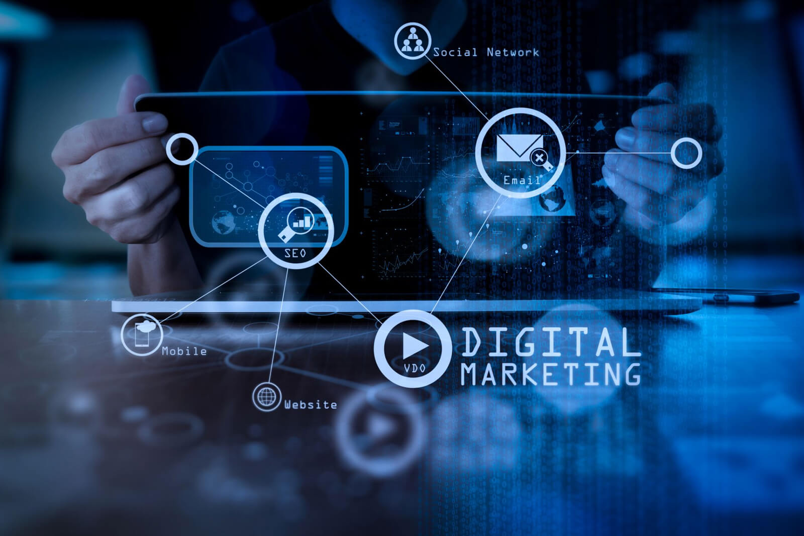 Digital Marketing